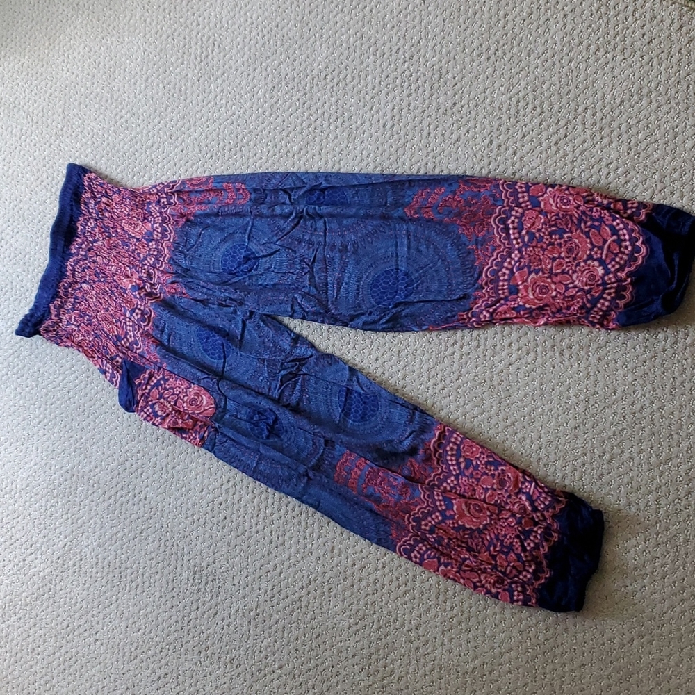 Thai Harem Pants